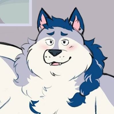 fatfur retweetery of a fat loup / he/they nonbinary (im not a man so don't call me one.) / 22 / 🔞NSFW🔞 / SW-3976-3241-6508 / pfp by @purpurloppa :3