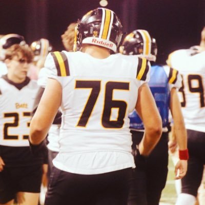 Bettendorf HS 25 | 6' 4* | 270lbs | 3.0 GPA | Phone Number: (563) 723-9738 | Email: zfbigham2006@gmail.com