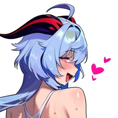 i love JK
i love big booba
🎨Pixiv https://t.co/AxOSZtdXLg
🔞Patreon https://t.co/drPY8GHakm