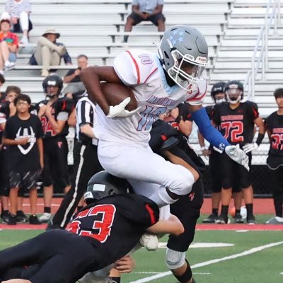 6'0 170lbs #10 WR/QB |GCMHS, NoVa| NCAA ID: 2401207000 | 27´
Winning Is Not Everything, But Making Effort To Win Is. -Vince Lombardi