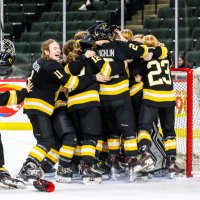 Warroad Girls Hockey (@lady_warriors00) Twitter profile photo