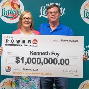 Winner of $1M Powerball jackpot lottery, helping people with their debts! RT and like my posts daily to stand a chance!