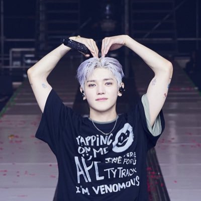 loving and always on #TAEYONG 's side forever.