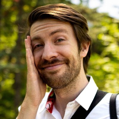 Goof+writer+editor @FuzzPunchArcade By technicality, a professional videographer. Do work, make money, eat cake. he/him