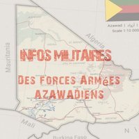 Touche Pas à L'Azawad 🌐(@MilitaireAzawad) 's Twitter Profile Photo