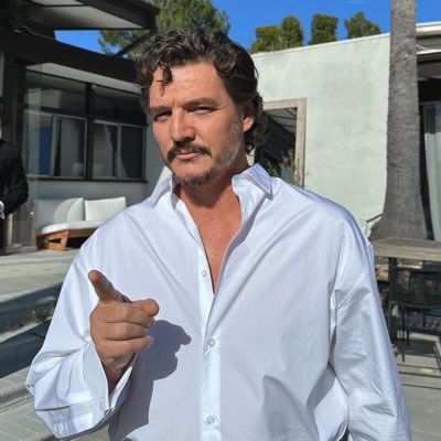 Pedro Pascal | Chilean-American Actor. Parody / Fan Account | Spanish & English RP |