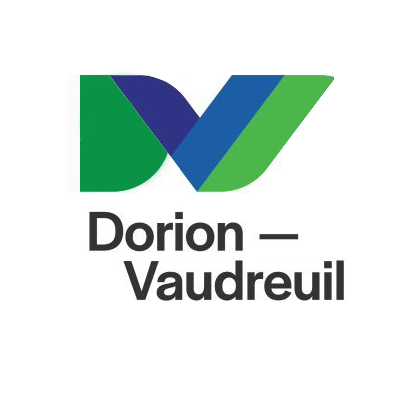 Le X officiel de la Ville de Dorion-Vaudreuil pour connaître les projets municipales et plus encore.