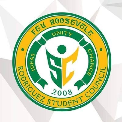 Welcome to the official Twitter account of the FEU Roosevelt - Rodriguez Student Council.