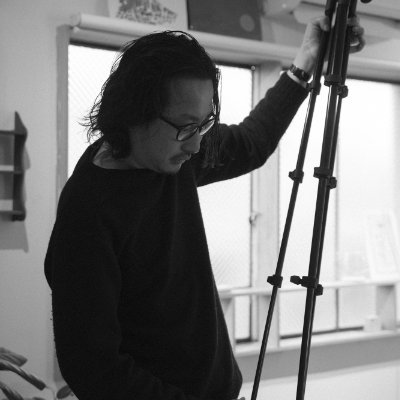 高崎健司/yori.so gallery & label Profile