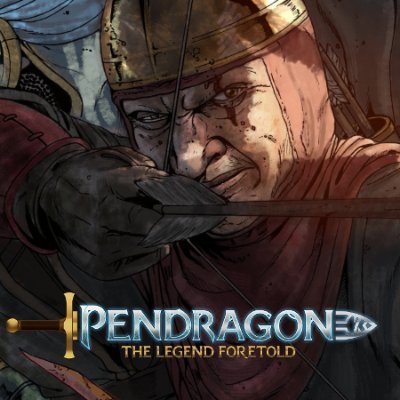 Comic Writer | I ask questions and challenge ideas
PENDRAGON LAUNCHING 6/20/24