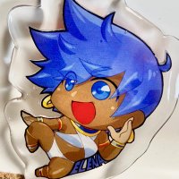 青髪さん@ＣＡＳＡskeb🆗 (@aoelena_3rd) 's Twitter Profile Photo