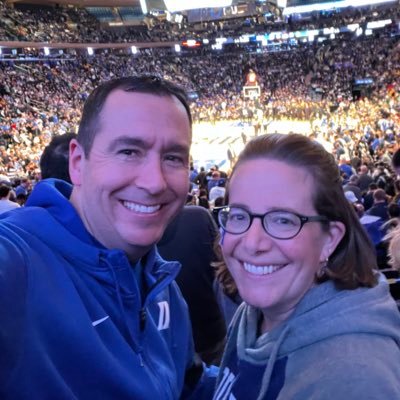 Wife, daughter, sister, auntie, and friend. Love Duke basketball and New England sports! Enjoy reading, running, theater, and all things Disney!