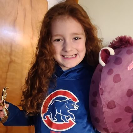 Cubs fan, Dad to L & E, school counselor