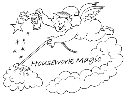 Housework Magic. Providing you with reliable, vetted and trustworthy domestic cleaners across the South Coast, London and Home Counties