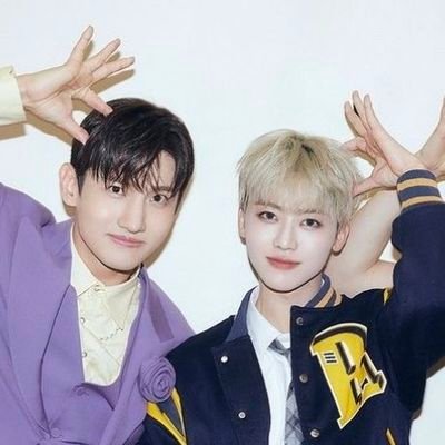 Shim Changmin. Na Jaemin. 🍑 심창민이랑 나재민의 개인팬 🐰