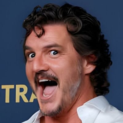 pedro pascal: im just an actor and my back is killing me.