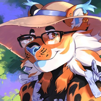 🌱Rolo • Liger • she/her • I draw sometimes • PM friendly •💕@CilliersKgosi 💕 Nudity & suggestive material 🔞 • Banner: @Tidalcats • Icon: @bigroundlion 🌱