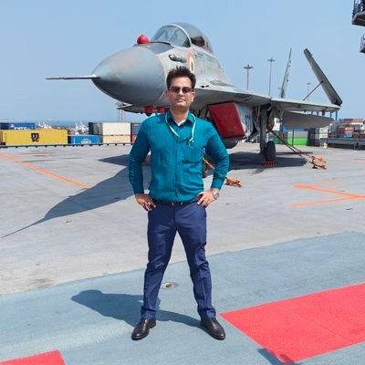 Diplomacy and Defense, @PTI_News (Press Trust of India)
Connect @ 
rishikesh.kumar@pti.in