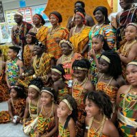 Ghana pavilion (@ghanafolklorama) Twitter profile photo