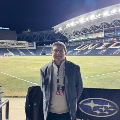 ◾️Philadelphia Union Insider - Philly Sports Network ◾️Co-Host of Doop on the Volley Podcast 🐍