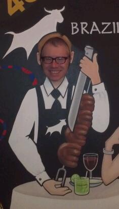 cliffeturner's profile picture. Husband - Dad - Cloud Security