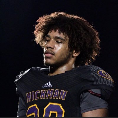 Hickman High School |5’5 175 pounds | bench:385 squat:435 | RB LB • | | C/O 26’| contact info l god is great. javontecarothers@icloud.com