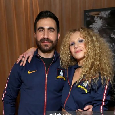 teelkay72's profile picture. Roy Kent obsessed (maybe Brett Goldstein too)! ❤️ S1&2 Ted Lasso fan esp. Roy/Keeley! S3 doesn't exist to me. Too old for this fangirling (older than you).