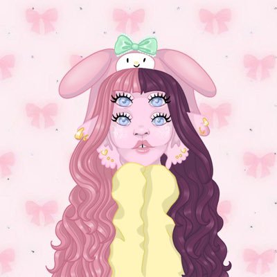 24 years old, been a crybaby since 2015.
glued is my favorite song in all of Melanie's released discography