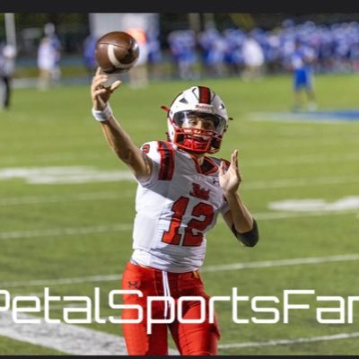 Petal Basketball and Football, c/o 26’, 6’0, 160 @elite_grind7 601-270-2631