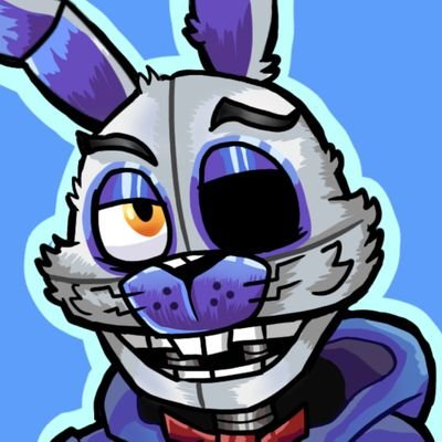 🐰Conejo tuerto chisyoso || 🎩Fan de Efenaf, Batim, Tf2, Hazbin hotel y Brawl stars|| 🖊️Artista de dibujitos miados - Banner: IVOELCONEJO || Pfp: AnimaXD