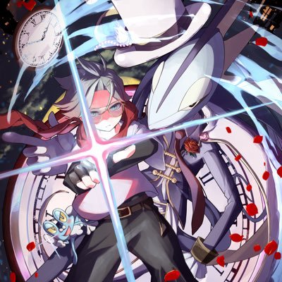 ぎん/Xen0さんのプロフィール画像