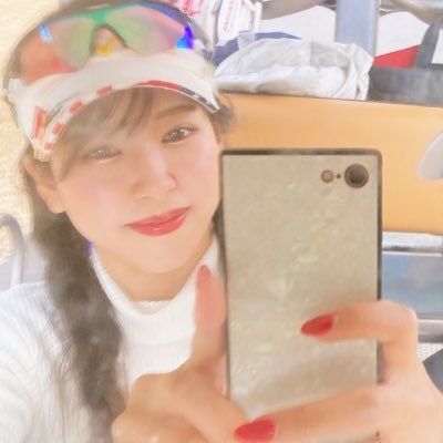 JLPGAティーチングプロA級⛳️ 栃木と東京でレッスンしております🍓ゴルフとプライベートを呟いていくよ〜〜🫡インスタも覗いて見てねん🙏🏻