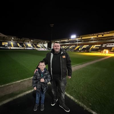 A dad, a husband and a lover of all things with an engine. Notts County season ticket holder.