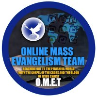 ONLINE MASS EVANGELISM TEAM (@onlinemassevan) 's Twitter Profile Photo ONLINE MASS EVANGELISM TEAM (@onlinemassevan) 's Twitter Profile Photo