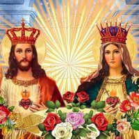 Sagrado corazón de Jesús, en tí confío ✝️✨❤️‍🔥😇✨(@SalveRegina1525) 's Twitter Profile Photo