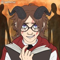 ๐๐๐๐ค (@d3m0n1cw15d0m) 's Twitter Profile
