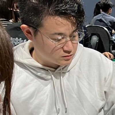 y_yuta_npm's profile picture. 日本プロ麻雀協会関西本部23期前期/サラリーマン雀士/料理と筋トレとプロレスの人/町中華/憧れは仲林圭プロと近藤誠一プロ