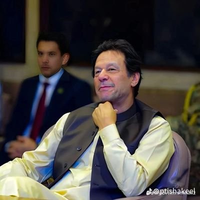Imran Khan is fighting for Pakistan and insha Allah he Will win this fight