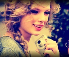 Fã clube para a fofa da tay swift *--*
