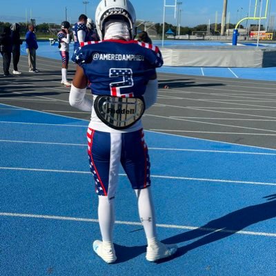 C/O2028ATH 145 lbs 5’8 3.5 gpa @DreamSN_CJ All American mvp @ODFootballcamps All American, offensive, @DreamSN_CJ showcase top performer, @UANextFootball MVP,