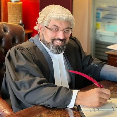 An Australian Lawyer - Juris Doctor and a campaigner for Justice by spirit.
R/T's are not endorsements. Own Tweets are personal opinions not professional.