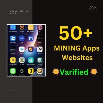 ♦️ Free 50+ Crypto Mining Projects ▶♦️