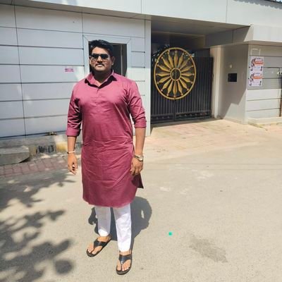 President North Nagpur Youth Congress 🇮🇳