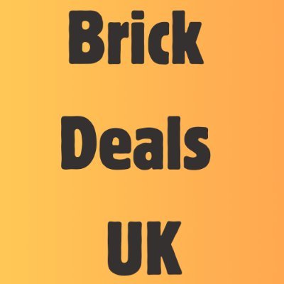 Posting all the latest and best Lego deals in the UK

As an Amazon associate I earn from qualifying purchases