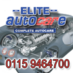 Elite Autocare (@EliteAutocareUK) Twitter profile photo