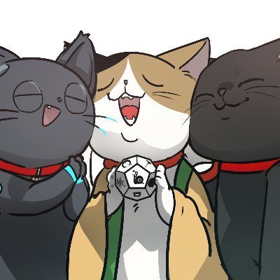 uramiosorezan's profile picture. 3月に🐌作品webオンリー(オンライン即売会)、8月にGW:T☔webオンリーを開催するアカウントです。
最新情報は当アカウントでポストいたします。
ファンによる非公式の企画です。