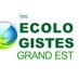 Les Ecologistes Grand Est (@ecologistesge) Twitter profile photo