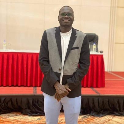 An Actuary ,With BS in Actuarial Science, Am Article writer, script writer, and comedian. 

Am South Sudanese residing in Kenya.