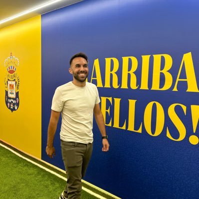 - Entrenador Nacional de fútbol ⚽️  - Departamento de captación UD Las Palmas ⚽️ - Coordinador de fútbol en CD Raqui San Isidro          📍 Tenerife