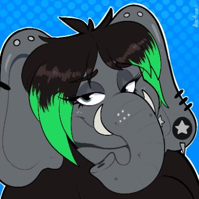 23 // Non-Bin // Bi // 🇨🇦 // Certified Phant🎺 // Cowardly Macro👣 Micro's beware🧦💦 // 🔞 // DM's open, please be friendly // pfp @Ractoons17